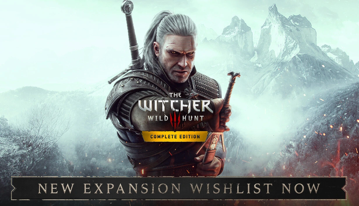 The Witcher 3: Complete Edition
